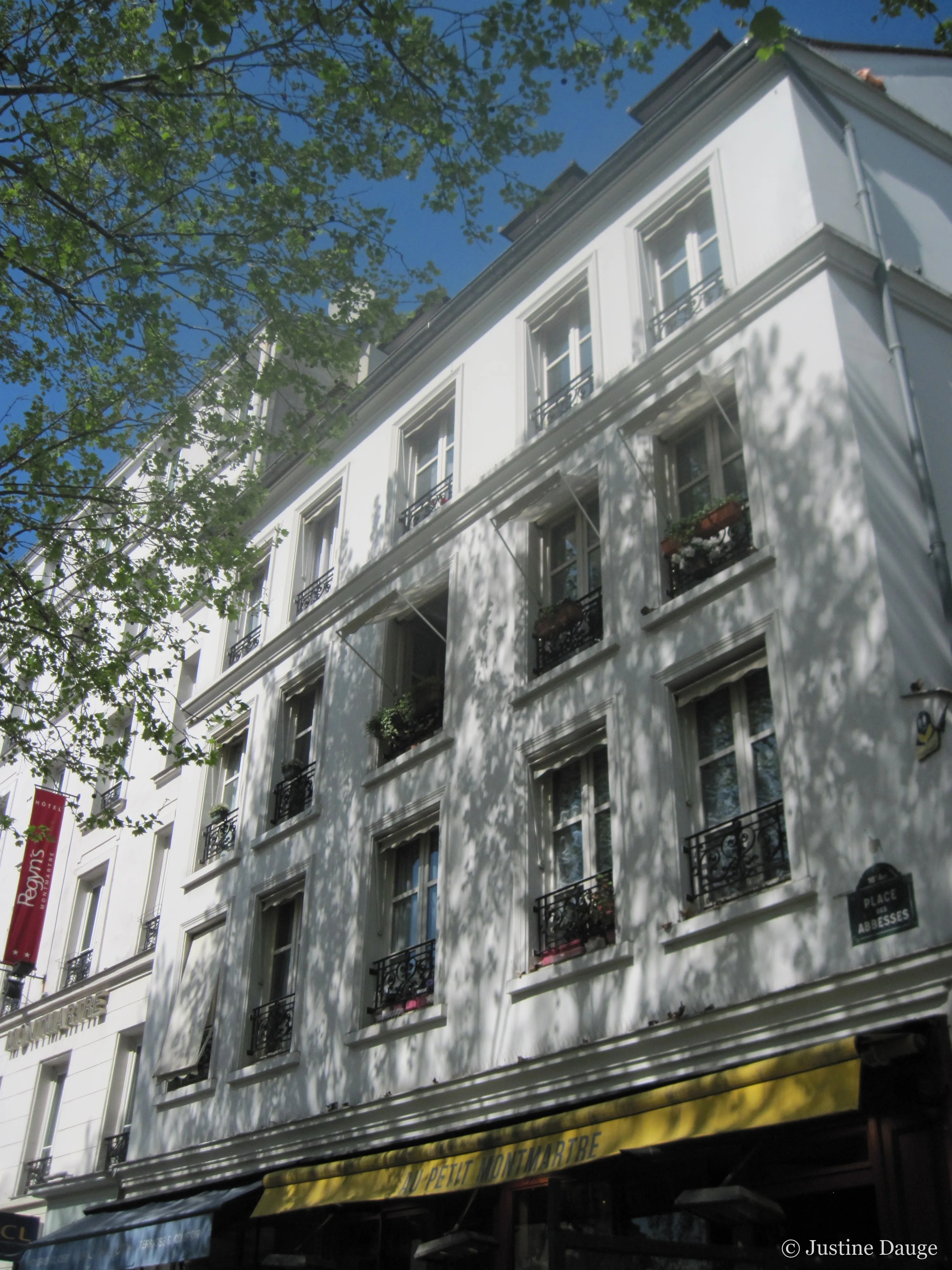 Les Ombres d'Abbesses